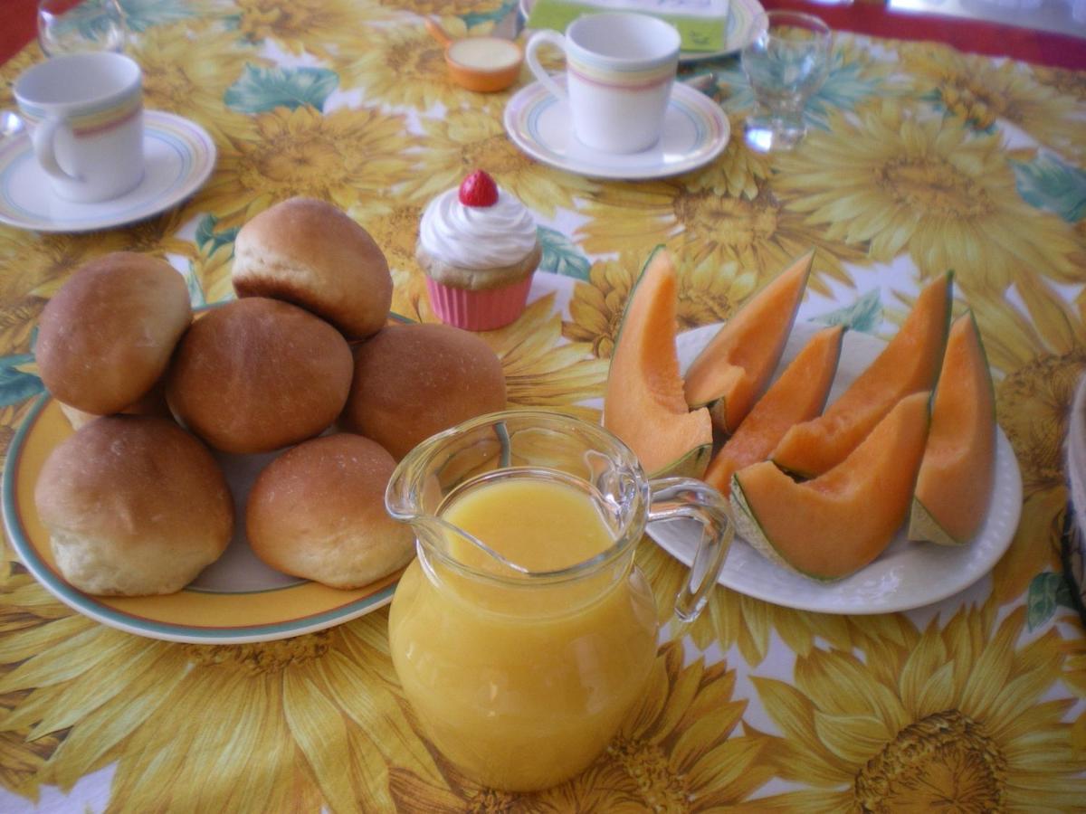 Bed and Breakfast La clé des champs à Largillay Extérieur photo